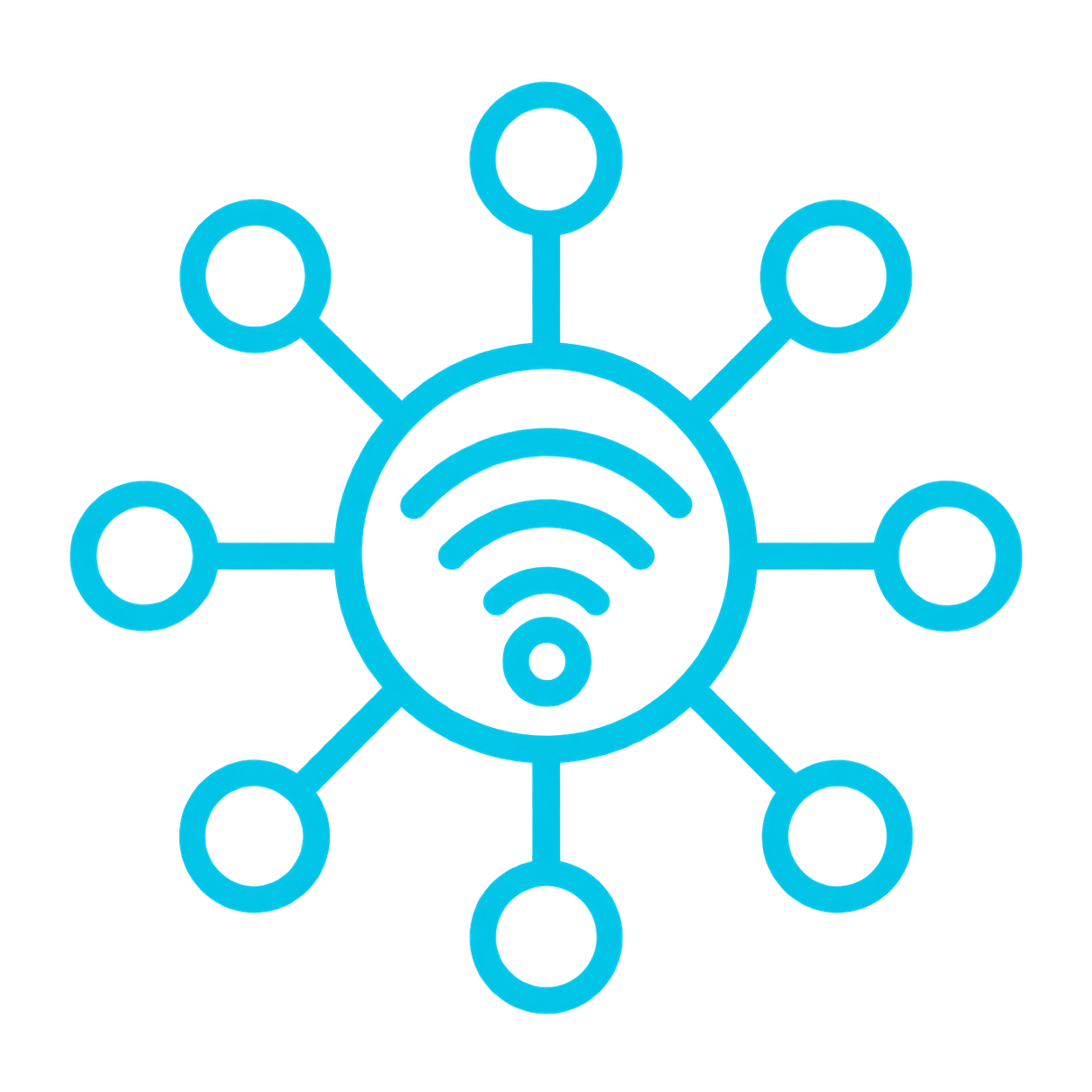 Netzwerk, WLAN & laufende IT-Betreuung